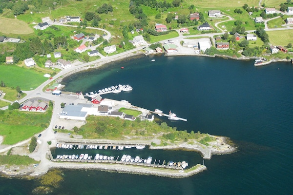 Foto van 6 persoons vakantie huis in Sørbøvåg-By Traum - Vakantiehuis in Sørbøvåg - WaterView