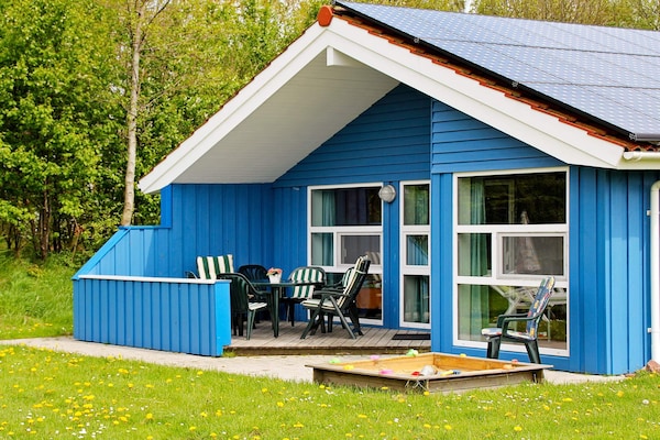 Foto van 6 persoons vakantie huis in Otterndorf - Vakantiehuis in Ottendorf - Outdoor