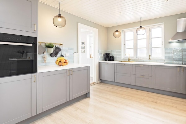 Foto van Luxe strandtoevlucht -- By Traum Ferienwohnungen - Vakantiehuis in Løkken - Indoor