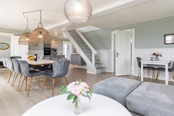 Foto van Luxe strandtoevlucht -- By Traum Ferienwohnungen - Vakantiehuis in Løkken - Indoor