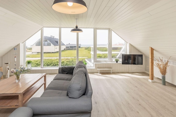 Foto van Luxe strandtoevlucht -- By Traum Ferienwohnungen - Vakantiehuis in Løkken - Indoor