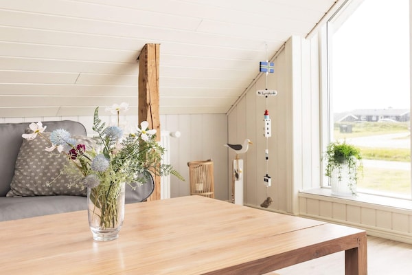 Foto van Luxe strandtoevlucht -- By Traum Ferienwohnungen - Vakantiehuis in Løkken - Indoor