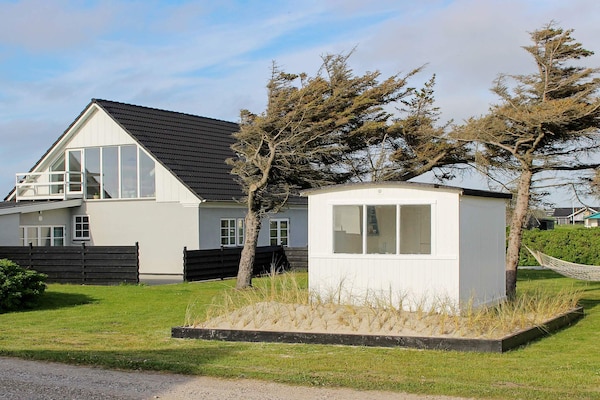 Foto van Luxe strandtoevlucht -- By Traum Ferienwohnungen - Vakantiehuis in Løkken - Outdoor