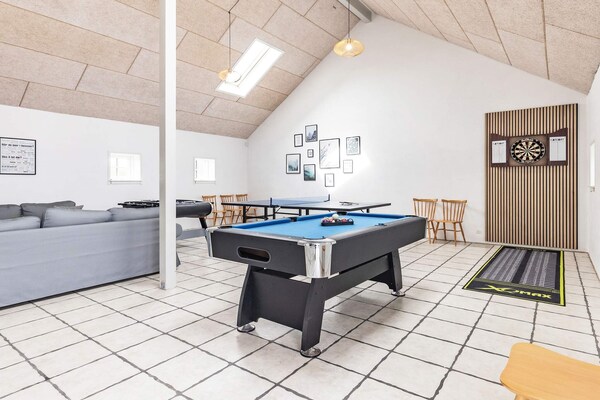 Foto van Luxe strandtoevlucht -- By Traum Ferienwohnungen - Vakantiehuis in Løkken - Indoor