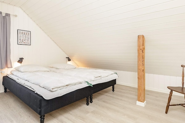 Foto van Luxe strandtoevlucht -- By Traum Ferienwohnungen - Vakantiehuis in Løkken - Indoor