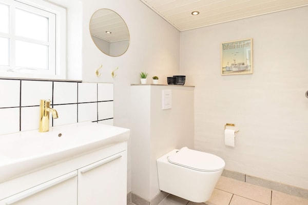 Foto van Luxe strandtoevlucht -- By Traum Ferienwohnungen - Vakantiehuis in Løkken - Indoor
