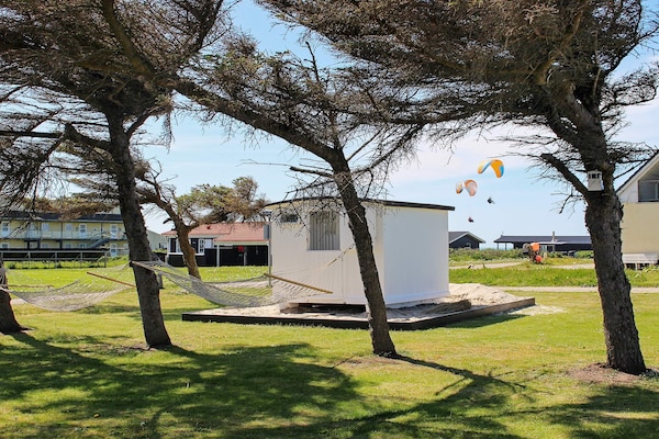 Foto van Luxe strandtoevlucht -- By Traum Ferienwohnungen - Vakantiehuis in Løkken - Outdoor