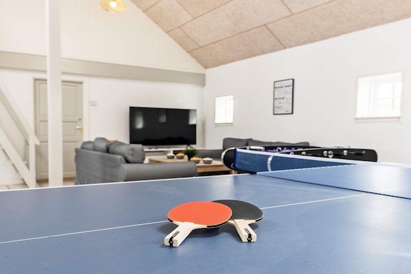 Foto van Luxe strandtoevlucht -- By Traum Ferienwohnungen - Vakantiehuis in Løkken - Indoor