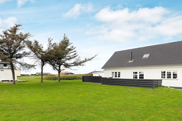 Foto van Luxe strandtoevlucht -- By Traum Ferienwohnungen - Vakantiehuis in Løkken - View