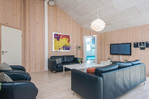 Foto van Luxe strandverblijf -- By Traum Ferienwohnungen - Vakantiehuis in Blåvand - Indoor