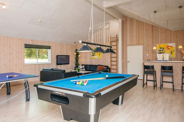 Foto van Luxe strandverblijf -- By Traum Ferienwohnungen - Vakantiehuis in Blåvand - Indoor