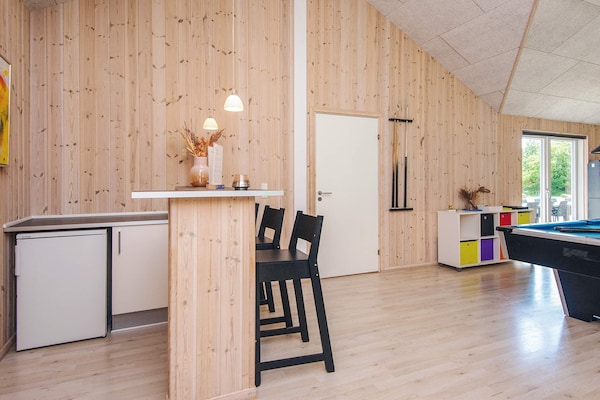 Foto van Luxe strandverblijf -- By Traum Ferienwohnungen - Vakantiehuis in Blåvand - Indoor