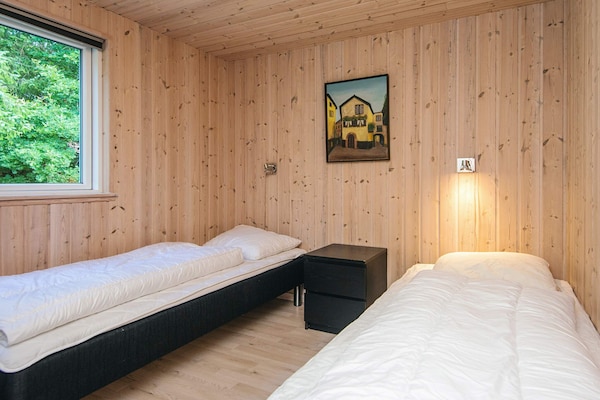 Foto van Luxe strandverblijf -- By Traum Ferienwohnungen - Vakantiehuis in Blåvand - Indoor