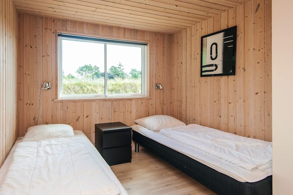 Foto van Luxe strandverblijf -- By Traum Ferienwohnungen - Vakantiehuis in Blåvand - Indoor