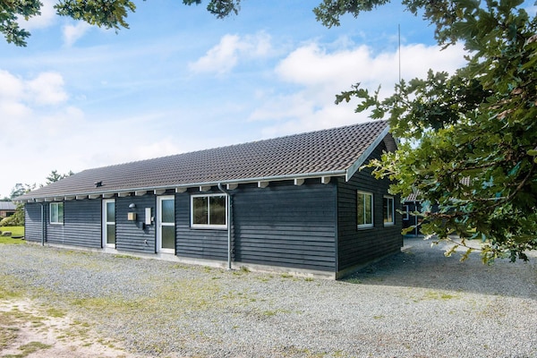 Foto van Luxe strandverblijf -- By Traum Ferienwohnungen - Vakantiehuis in Blåvand - View