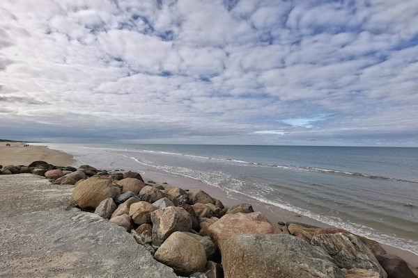 Foto van 6 persoons vakantie huis in Løkken-By Traum - Vakantiehuis in Løkken - WaterView