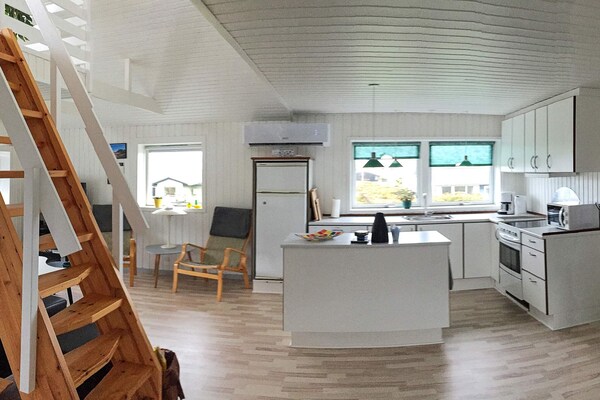 Foto van 6 persoons vakantie huis in Løkken-By Traum - Vakantiehuis in Løkken - Indoor