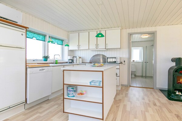 Foto van 6 persoons vakantie huis in Løkken-By Traum - Vakantiehuis in Løkken - Indoor