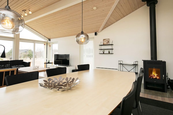 Foto van 8 persoons vakantie huis in Brovst-By Traum - Vakantiehuis in Brovst - Indoor