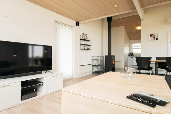 Foto van 8 persoons vakantie huis in Brovst-By Traum - Vakantiehuis in Brovst - Indoor