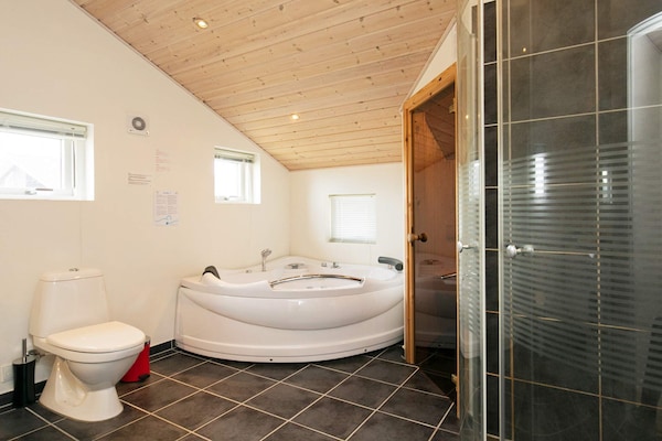 Foto van 8 persoons vakantie huis in Brovst-By Traum - Vakantiehuis in Brovst - Indoor