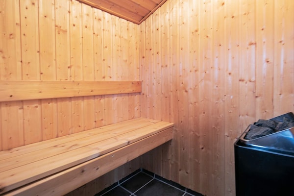 Foto van 8 persoons vakantie huis in Brovst-By Traum - Vakantiehuis in Brovst - Sauna