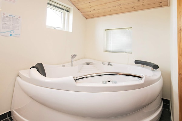 Foto van 8 persoons vakantie huis in Brovst-By Traum - Vakantiehuis in Brovst - Spa