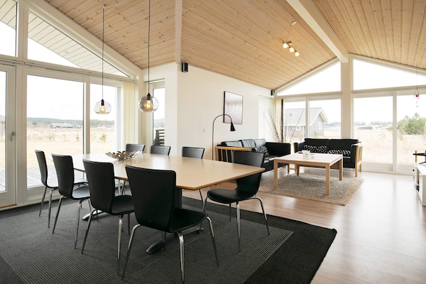Foto van 8 persoons vakantie huis in Brovst-By Traum - Vakantiehuis in Brovst - Indoor