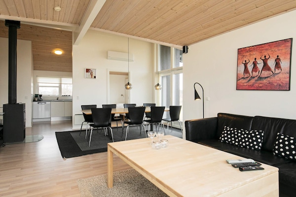 Foto van 8 persoons vakantie huis in Brovst-By Traum - Vakantiehuis in Brovst - Indoor