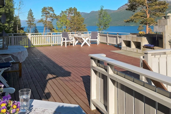 Foto van 8 persoons vakantie huis in EIDSVÅG-By Traum - Vakantiehuis in Eidsvåg - Outdoor