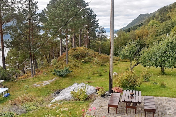 Foto van 8 persoons vakantie huis in EIDSVÅG-By Traum - Vakantiehuis in Eidsvåg - Outdoor