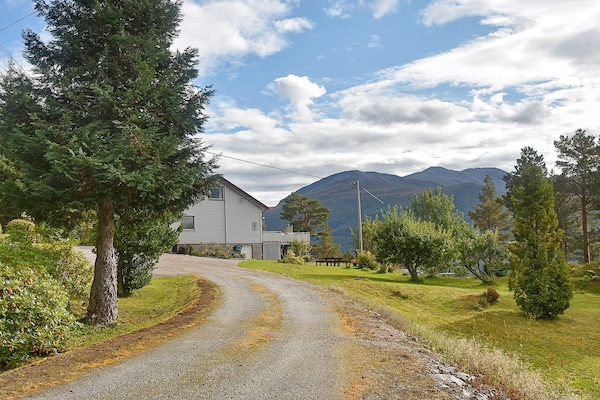 Foto van 8 persoons vakantie huis in EIDSVÅG-By Traum - Vakantiehuis in Eidsvåg - Outdoor