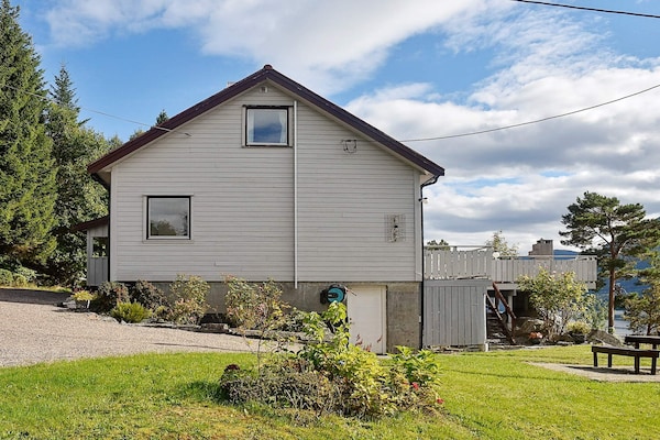 Foto van 8 persoons vakantie huis in EIDSVÅG-By Traum - Vakantiehuis in Eidsvåg - Outdoor
