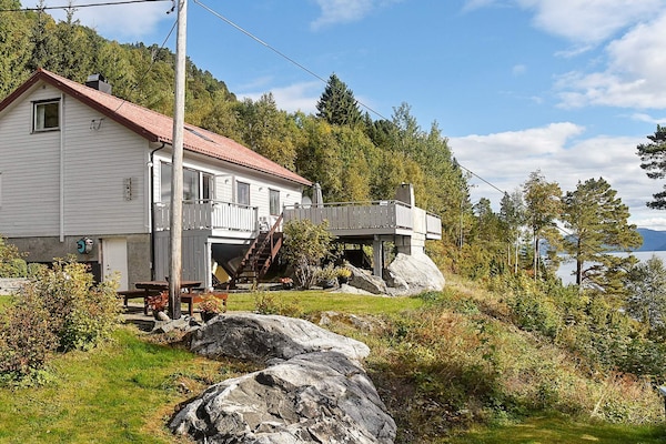 Foto van 8 persoons vakantie huis in EIDSVÅG-By Traum - Vakantiehuis in Eidsvåg - Outdoor