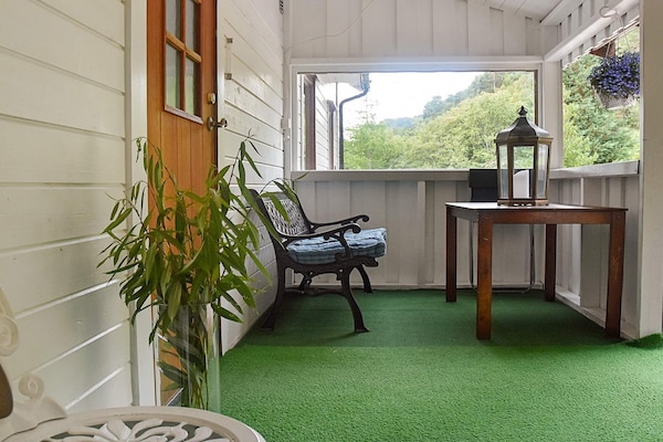 Foto van 8 persoons vakantie huis in EIDSVÅG-By Traum - Vakantiehuis in Eidsvåg - Outdoor