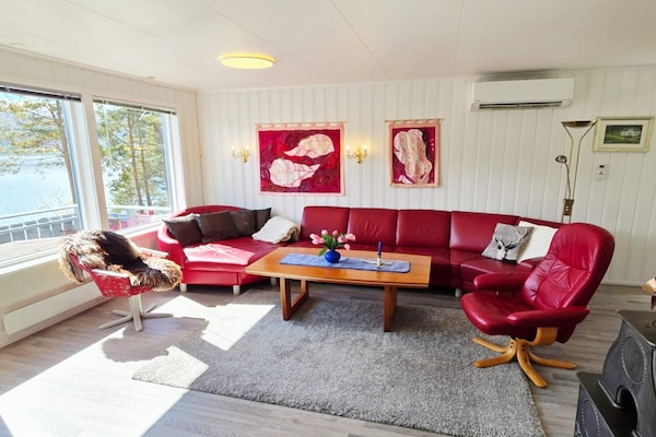 Foto van 8 persoons vakantie huis in EIDSVÅG-By Traum - Vakantiehuis in Eidsvåg - Indoor