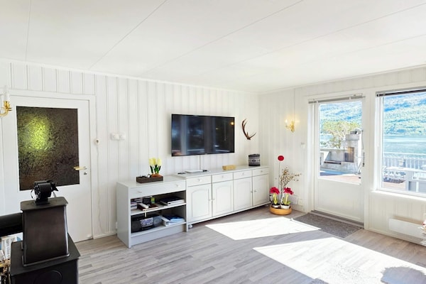 Foto van 8 persoons vakantie huis in EIDSVÅG-By Traum - Vakantiehuis in Eidsvåg - Indoor
