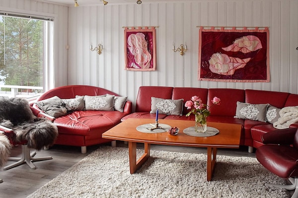 Foto van 8 persoons vakantie huis in EIDSVÅG-By Traum - Vakantiehuis in Eidsvåg - Indoor