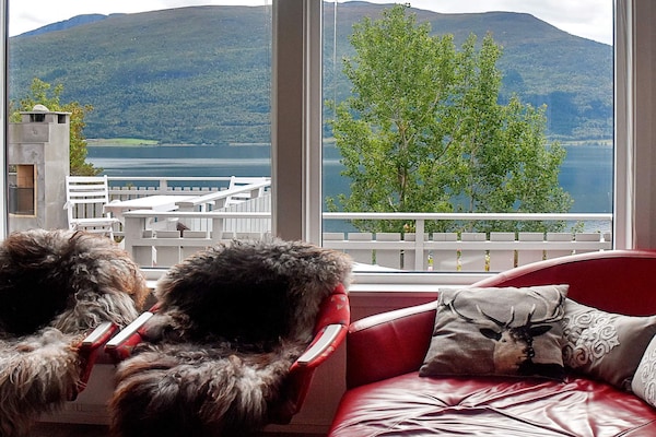 Foto van 8 persoons vakantie huis in EIDSVÅG-By Traum - Vakantiehuis in Eidsvåg - Indoor