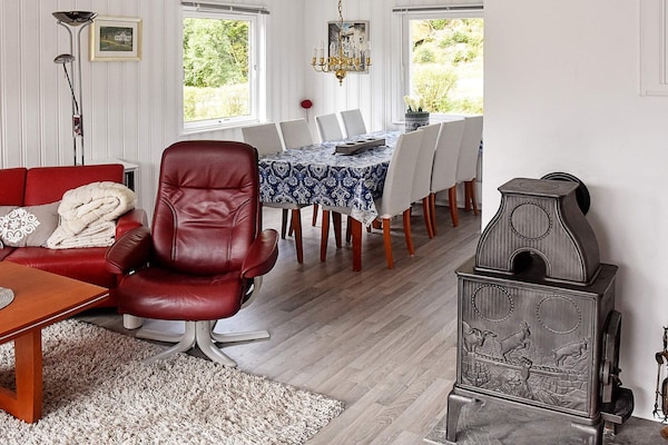 Foto van 8 persoons vakantie huis in EIDSVÅG-By Traum - Vakantiehuis in Eidsvåg - Indoor