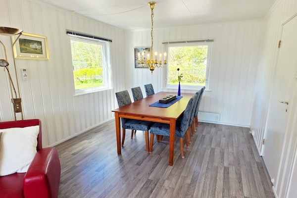 Foto van 8 persoons vakantie huis in EIDSVÅG-By Traum - Vakantiehuis in Eidsvåg - Indoor