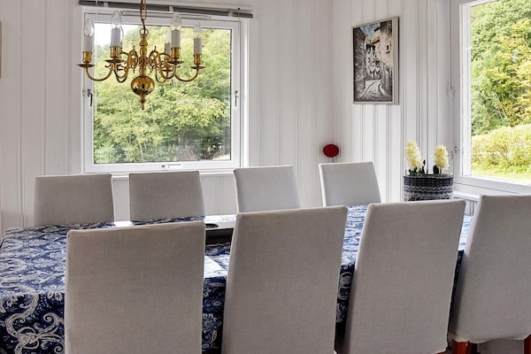 Foto van 8 persoons vakantie huis in EIDSVÅG-By Traum - Vakantiehuis in Eidsvåg - Indoor