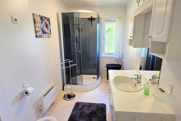 Foto van 8 persoons vakantie huis in EIDSVÅG-By Traum - Vakantiehuis in Eidsvåg - Indoor