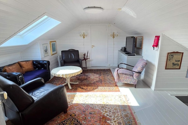 Foto van 8 persoons vakantie huis in EIDSVÅG-By Traum - Vakantiehuis in Eidsvåg - Indoor