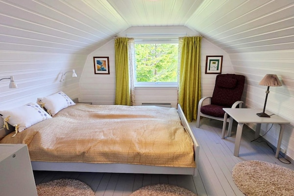 Foto van 8 persoons vakantie huis in EIDSVÅG-By Traum - Vakantiehuis in Eidsvåg - Indoor