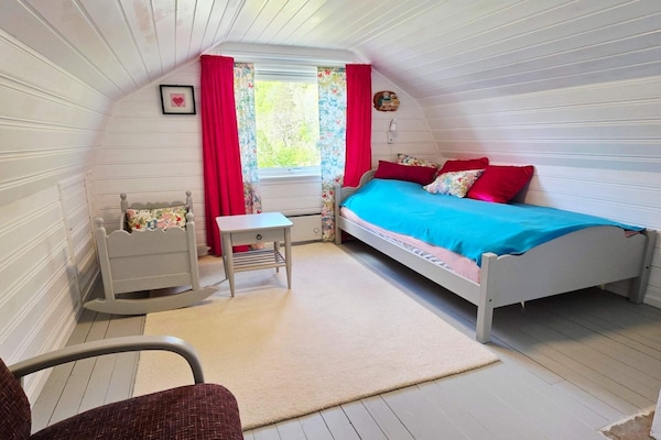 Foto van 8 persoons vakantie huis in EIDSVÅG-By Traum - Vakantiehuis in Eidsvåg - Indoor