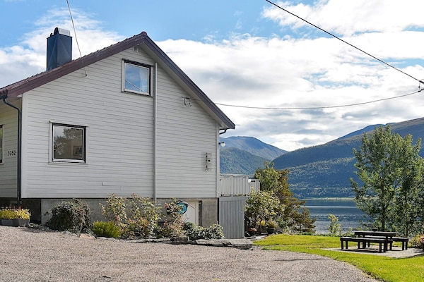 Foto van 8 persoons vakantie huis in EIDSVÅG-By Traum - Vakantiehuis in Eidsvåg - Outdoor