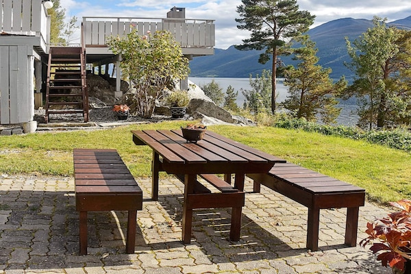 Foto van 8 persoons vakantie huis in EIDSVÅG-By Traum - Vakantiehuis in Eidsvåg - Outdoor