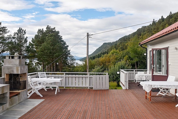 Foto van 8 persoons vakantie huis in EIDSVÅG-By Traum - Vakantiehuis in Eidsvåg - Outdoor
