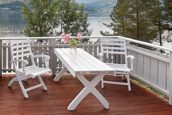 Foto van 8 persoons vakantie huis in EIDSVÅG-By Traum - Vakantiehuis in Eidsvåg - Outdoor
